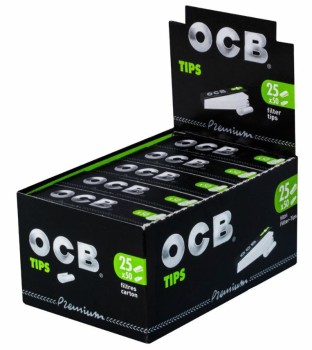 Ocb Filter Tips.